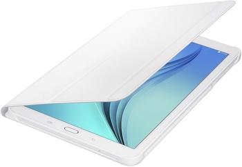 Samsung Galaxy Tab E 9.6 Book Cover weiß (EF-BT800B)