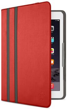 Belkin Twin Stripe Folio iPad Air red (F7N320BTC04)