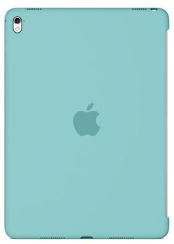 Apple iPad Pro 9.7 Silikon Case meerblau (MN2G2ZM/A)