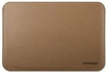 Samsung Galaxy Tab 10.1 Ledertasche braun (EFC-1B1L)