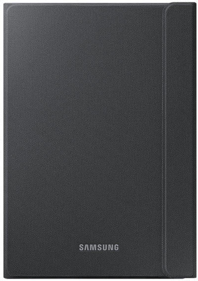 Samsung Galaxy Tab A 9.7 Book Cover dunkelgrau (EF-BT550BSEGWW)