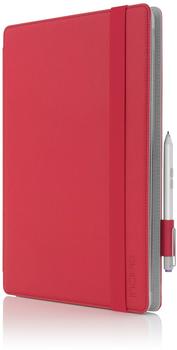 Incipio Roosevelt Folio for Surface Pro 3 & 4 red (MRSF-070)