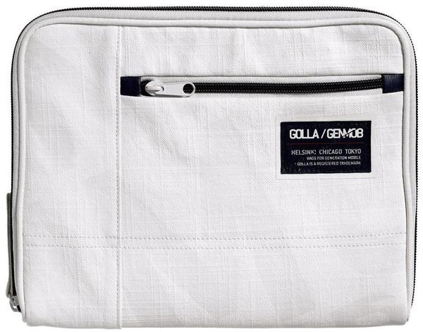 Golla Sydney Sleeve für iPad 2 & 3 weiß (G1308)