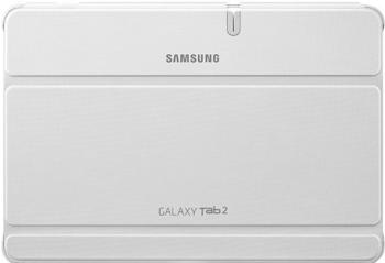 Samsung Galaxy Tab 2 10.1 Book Cover weiß (EFC-1H8S)