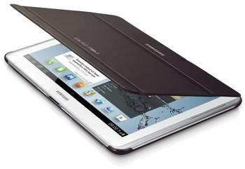 Samsung Galaxy Tab 2 10.1 Book Cover braun (EFC-1H8S)