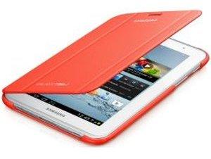 Samsung Book Cover Galaxy Tab 2 7.0 (EFC-1G5S) orange