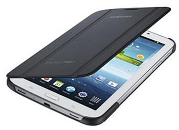 Samsung Book Cover Galaxy Tab 3 7.0 grau (EF-BT210)
