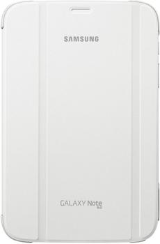Samsung Book Cover Galaxy Note 8.0 polaris white (EF-BN510B)
