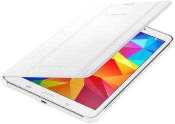 Samsung Book Cover Galaxy Tab 4 8.0 weiß (EF-BT330)