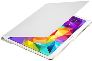 Samsung Simple Cover Galaxy Tab S 10.5 dazzling white (EF-DT800B)