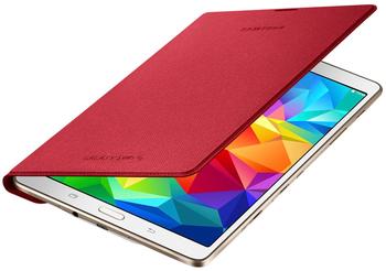 Samsung Simple Cover Galaxy Tab S 8.4 glam red (EF-DT700)