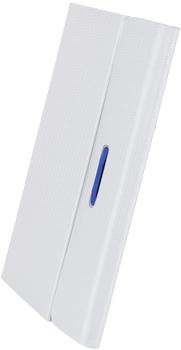 Case Logic Rotating Folio Samsung Galaxy Tab 4 10.1 weiß (CRGE-2177)