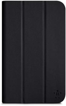 Belkin Tri-Fold Folio Samsung Galaxy Tab 8" blacktop (F7P338BTC00)