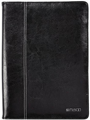 Maroo Folio Leather Case Surface 3 schwarz (MR-MS3201)
