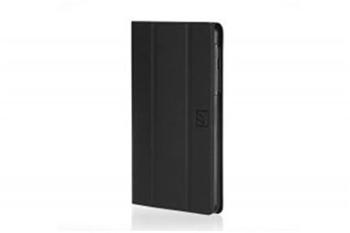 Tucano BookCase Galaxy Tab A 7.0 schwarz (TAB-3SA7-BK)