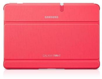 Samsung Galaxy Tab 2 10.1 Book Cover pink (EFC-1H8S)