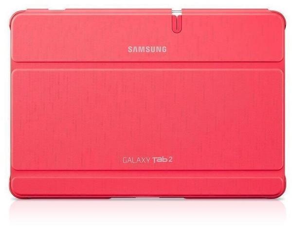 Samsung Galaxy Tab 2 10.1 Book Cover pink (EFC-1H8S)