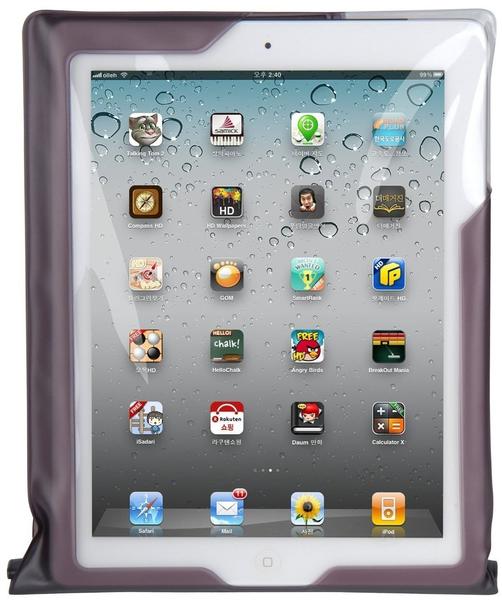 Hama DiCAPac Hülle für iPad 2 & 3