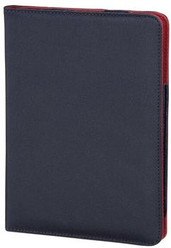 Hama Portfolio Lissabon (iPad mini) blau/rot