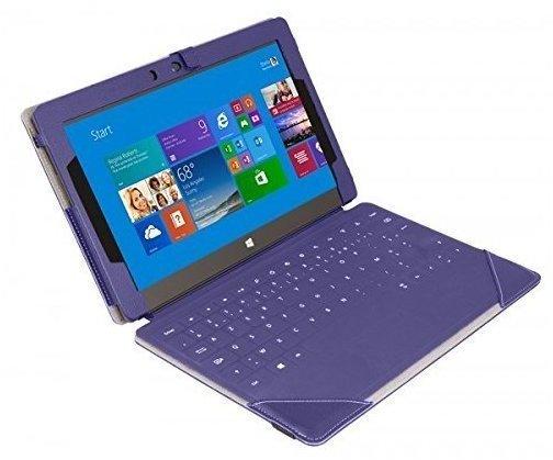 Urban Factory Elegant Folio for Microsoft Surface 2 (SUR12UF) purple