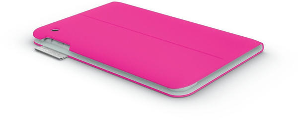 Logitech Folio Protective Case (iPad mini) pink