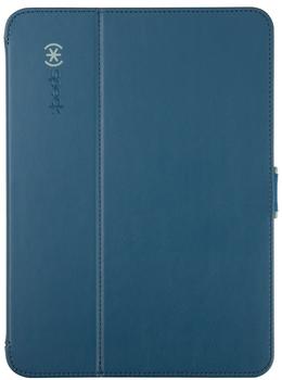 Speck StyleFolio Case (Samsung Galaxy Tab 4 10.1) deep sea blue/nickel grey