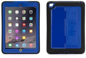 Griffin SurvivorSlim for iPad Air 2 black/blue (GB40368)