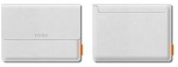 Lenovo Yoga Tablet 3 Folio Schutzhülle weiß (ZG38C00464)