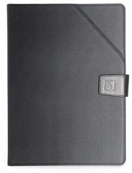 Tucano Nylon Folio Case Club iPad Pro 12.9 schwarz (IPDPCL-BK)
