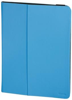 Hama Portfolio Xpand für Tablets bis 20,3 cm blau (135503)