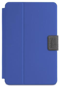 Targus SafeFit Rotating für Tablets bis 8" blau (THZ64302GL)