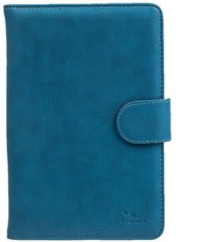 Rivacase Kunstledertasche für Tablets bis 10.1" blau (3017)
