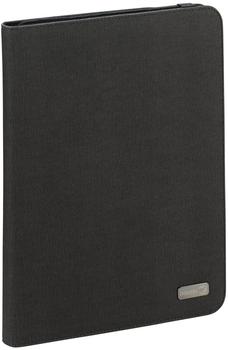 Vivanco Bookcover für Tablets bis 10" schwarz (34665)