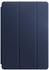 Apple iPad 10.2 / iPad Pro 10.5 Leder Smart Cover mitternachtsblau (MPUA2ZM/A)