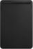 Apple iPad Pro 10.5 Lederhülle schwarz (MPU62ZM/A)