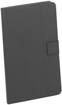 Vivanco Bookcover für Tablets bis 7" schwarz (36760)