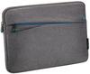 Pedea Tablet-Tasche Fashion, 12,9 Zoll, für Tablet-PCs, universal, grau