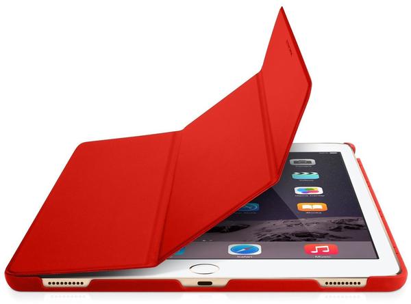 Macally BOOKSTAND iPad Pro 12.9 red (Bstandpro-R)