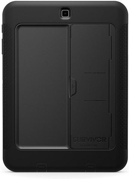 Griffin Survivor Galaxy Tab S2 9.7 schwarz (GB42006)