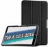 EasyAcc Hülle Galaxy Tab A 10.1 schwarz (SMTA101-BFITPU)