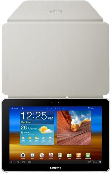 Samsung Diary Case Galaxy Tab 8.9 weiß (EFC-1C9NIEC)