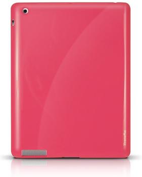 XtremeMac Tuffwrap Schutzhülle für iPad 2 pink (XPAD-TS2-33)
