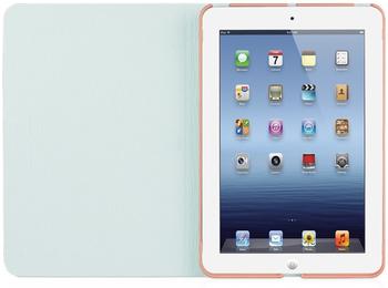 Macally Scase Hülle/Aufsteller für iPad mini rosa (SSTANDRS-M1)