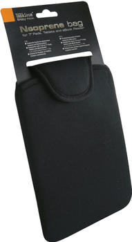 Trekstor Neoprene bag white (30339)