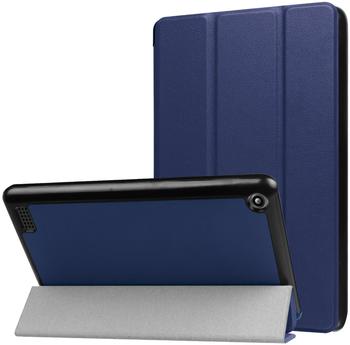 WiTa Ultra Slim Cover Kindle Fire 7 blau (W04627)