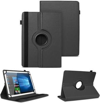 Nauc Schutzhülle SurfTab Breeze 10.1 schwarz (4260426592695)