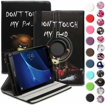 UC-Express Case Galaxy Tab A6 10.1 schwarz (4058797060895)