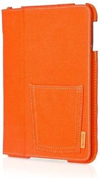 XtremeMac Denim Jeans-Design Microfolio für iPad mini orange (IPDN-MFD-93)