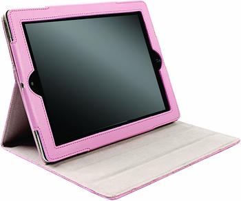 Krusell Avenyn Tablet Case für iPad 2 & 3 pink (71250)