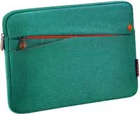 Pedea Tablet-Tasche Fashion bis 11 Zoll, Nylon, t&uuml;rkis, wasserabweisend